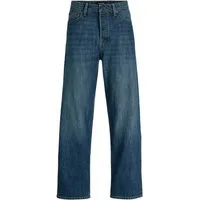 Jack & Jones Relax-fit-Jeans JJIALEX mit cleanem Look und Taschenvielfalt Baumwolle, relax fit