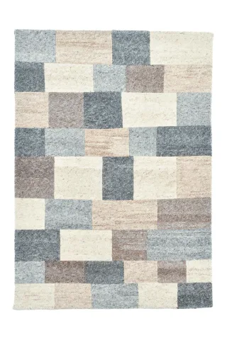 Teppich MEDAN NATUR