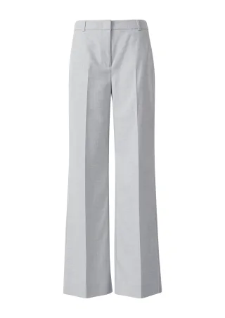 comma - Hose grau - Gr. - 40