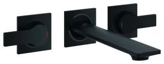 GROHE 3-Loch-Waschtisch-Wandbatterie Allure 20193_2, 20193KF2 20193KF2