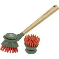 Guss-Bürsten-Set, Reinigungsbürste