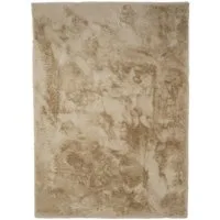 Consilio Concept Fellteppich Teppich Hasenfell Imitat CLOUD Fell Hochflor rechteckig Höhe: 39 mm, Rechteckig