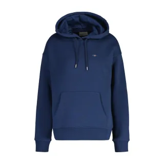 Gant Regular Shield Hoodie Sweatshirt