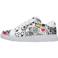 DOGO Ace Low-Top Sneaker Icon Damen Sneaker Sneaker Handgefertigt