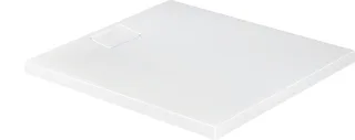 Duravit Stonetto Duschwanne Weiß Matt 1000x900 mm - 720166380000000 720166380000000