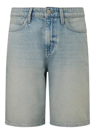 qs - Jeans-Bermuda blau - Gr. - 36