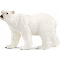 Schleich® Spielfigur WILD LIFE, Eisbär (14800)