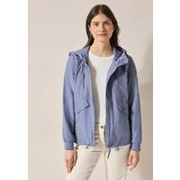 CECIL Windbreaker mit Kapuze mit Tunnelzugband