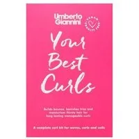 Umberto Giannini Haarkur Umberto Giannini Your Best Curls Kit
