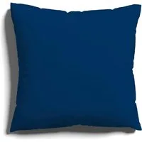 Schlafgut Kissenbezug EASY JERSEY Kissenhülle 100% Baumwolle, weicher Edel-Jersey, bügelfrei, (1 Stück), mit farblich angepasstem Reißverschluss, pflegeleicht, formstabil