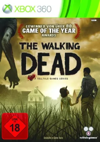 The Walking Dead [für Xbox 360]