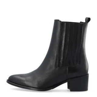 bianco - Stiefel mit Absatz - Biacarol schwarz - Gr. - 36