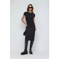 No Matter What Minikleid Basic-Kleid