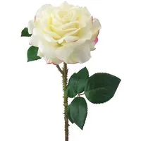 Kunstblume Kunstblume, Seidenblume, ROSE. Ca 60cm. Rosen 1 Stück., Gasper, Höhe 60.00 cm