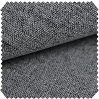 novely® Stoff AUEN Premium Möbelstoff - Robuster Webstoff - Fein Gewebter Polstersto, Meliert, Strapazierfähig, Handwebcharakter, Meterware, 1lfm