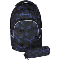 McNeill Schulrucksack School Backpack (Set, 2-tlg)