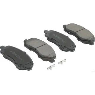 Jakoparts Bremsbel?ge vorne Chrysler Citroen Dodge Jeep Mitsubishi Peugeot