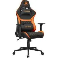 Gaming-Stuhl Armor One V2 F schwarz/orange