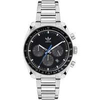adidas Originals Quarzuhr EDITION ONE CHRONO, (1-tlg., Not a set – not applicable to this product), Quarz Chronograph