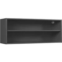 Vicco Hängeschrank Fame-Line, Anthrazit/Anthrazit, 100 cm (1-St)