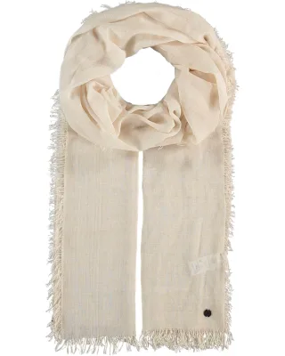 FRAAS - Stola Polyester Stola pure white - Gr. - OS