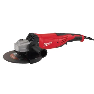 Milwaukee Winkelschleifer mit Totmannschalter AG22-180/DMS - 4933431830