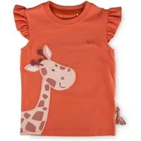 Sigikid T-Shirt Savanne für Kinder Mädchen (1-tlg)