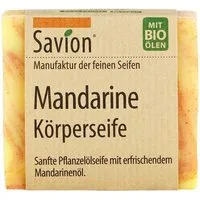 Savion Handseife Körperseife - Mandarine 80g
