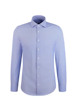 seidensticker - SPREAD KENT 98 light blue - Gr. - 42
