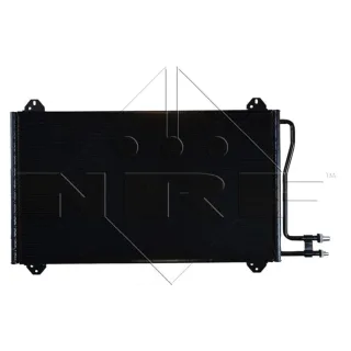 NRF Klimakondensator Mercedes Sprinter 35811