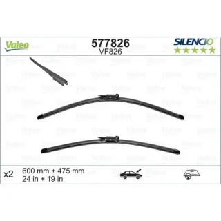 Valeo Audi A3 8P
