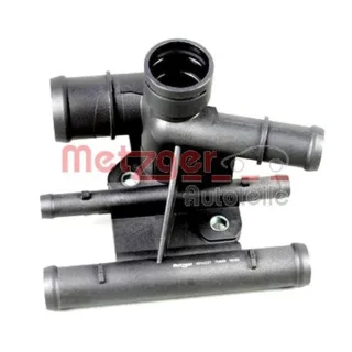 Metzger K?hlmittelflansch Audi Seat Skoda VW 4010227 2,0