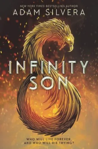 Infinity Son (Infinity Cycle 1 Band 1)