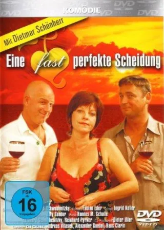 Eine fast perfekte Scheidung [DVD] [2002]