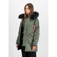 Alpha Industries Winterjacke N-3B VF 59 Vintage Fit W