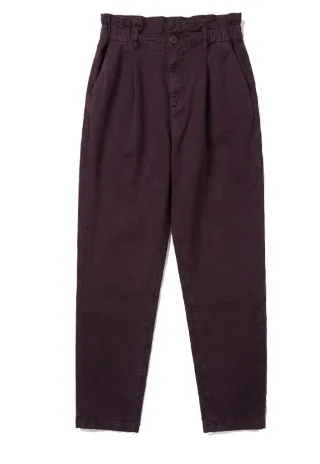 des petits hauts - Barrel Fit Hose - Santino lila - Gr. - 34