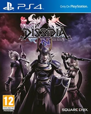 Dissidia Final Fantasy NT [für PlayStation 4]