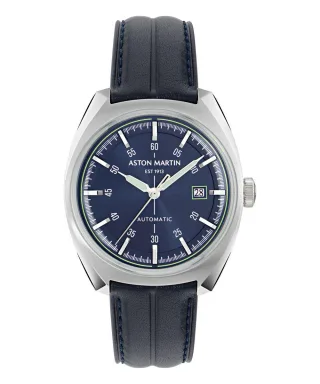 Aston Martin Timeless Ts2 Herrenuhr Blau MTTS2S604