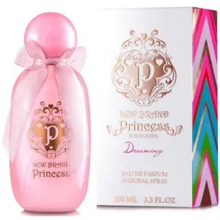 Neue Marke Prestige Prinzessin Traum für Sie 100 ml EDP Spray