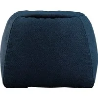 freistil ROLF BENZ Pouf freistil 173, in Bezugsart Samtvelours,passend zur Serie 173