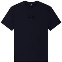 AIX ARMANI EXCHANGE T-Shirt T-Shirt Kurzarmshirt (1-tlg., 1)