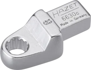 HAZET Einsteck-Ringschlüssel - 6630C-8