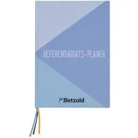 Betzold Lehrerkalender Referendariats-Planer, DIN A4 plus - Organizer Refplaner