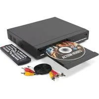 Denver Electronics DVH-7787MK3 DVD-Player (Region-Free DVD-Player mit HDMI Scart USB)