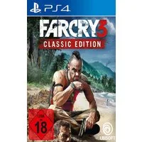 Far Cry 3 - Classic PS4