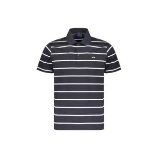 Paul & Shark Blaues Baumwoll-T-Shirt