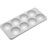 BOSCH Eierkorb Bosch, Siemens 00094859 Eierhalter (21x10x2cm) für Kühlschrank