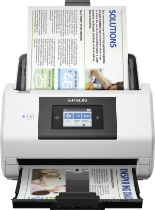 Epson WorkForce DS-780N | b11b227401 | 215,9 x 6096 mm - 600 x 600 DPI