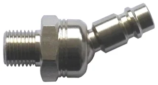 ELMAG Stahl-Drehgelenkstecker DN 7,2 - 42790