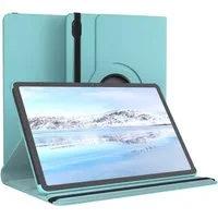 EAZY CASE Tablet-Hülle Rotationcase für Samsung Galaxy Tab S11 11 Zoll, Schutzasche für Tablets Flipcase Hülle Kratzschutz Displayschutz Blau